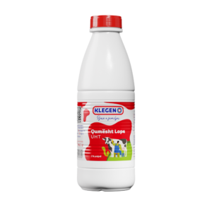 Qumësht UHT –  3% yndyrë