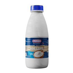 Kos Lope - 2.8% yndyrë